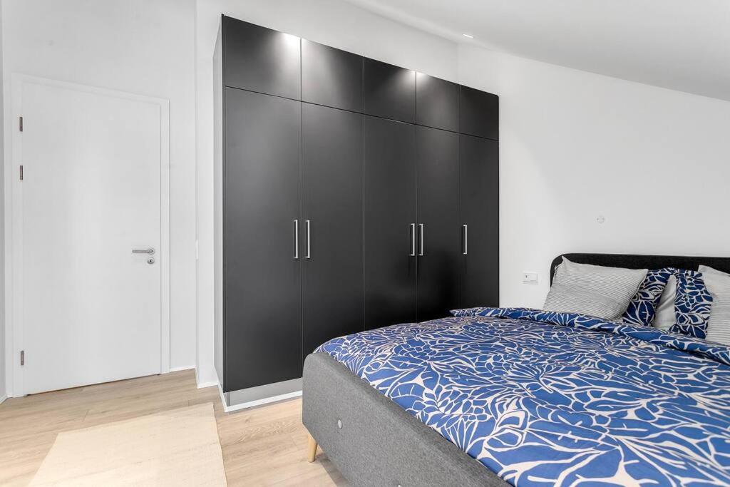 Luxury Penthous - 3 Bedroom - 2 Bath - Freeparking - Downtown Рейк'явік Екстер'єр фото