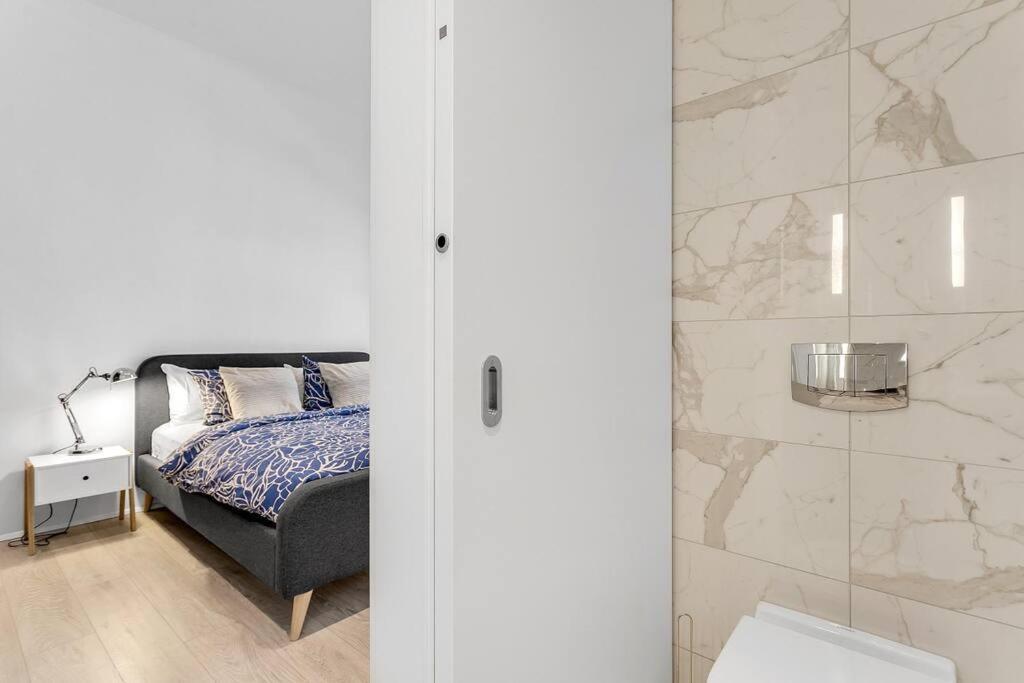 Luxury Penthous - 3 Bedroom - 2 Bath - Freeparking - Downtown Рейк'явік Екстер'єр фото
